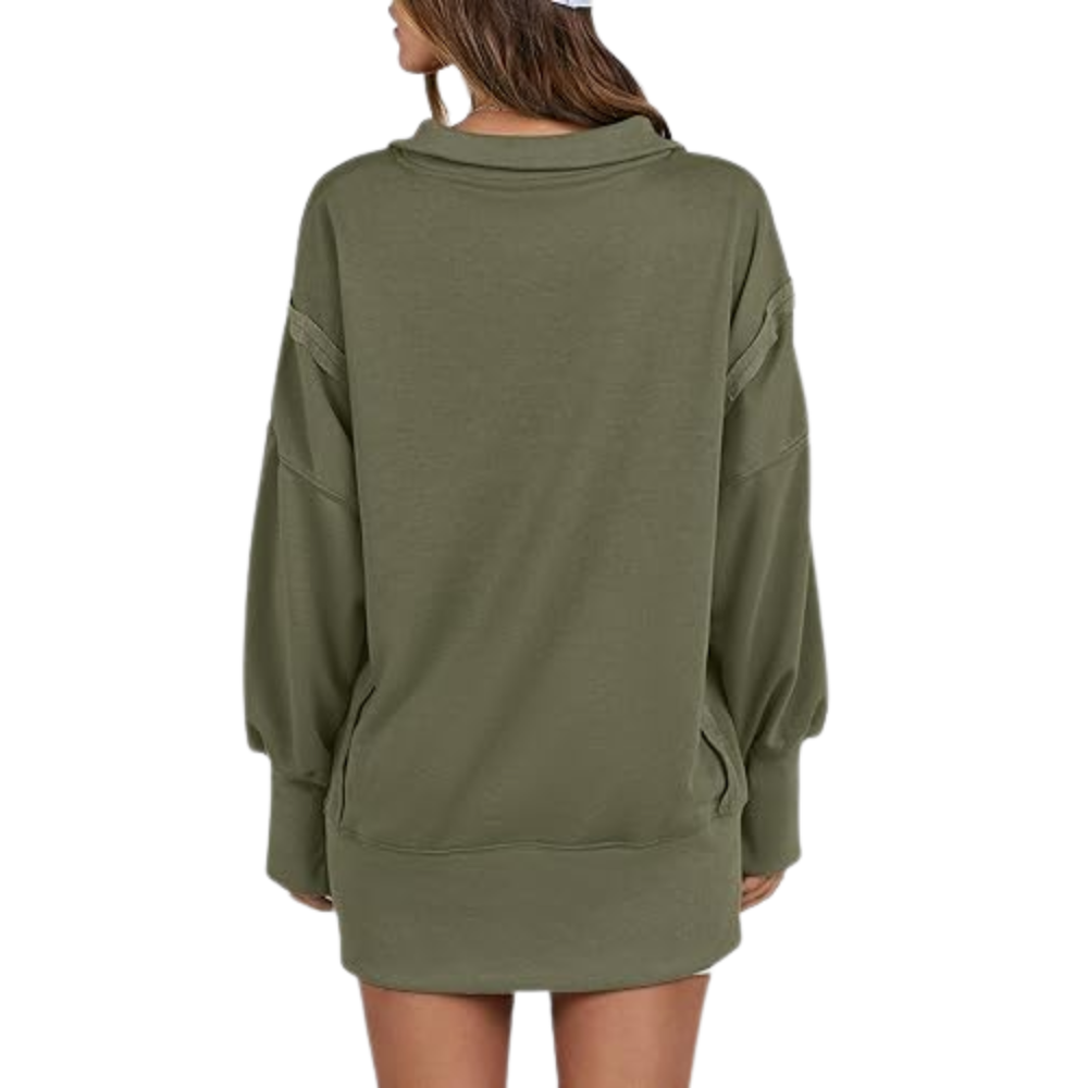 Women's Sweatshirts Oversized Casual Loose
