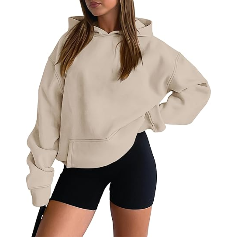 Women Hoodies Casual Pullover