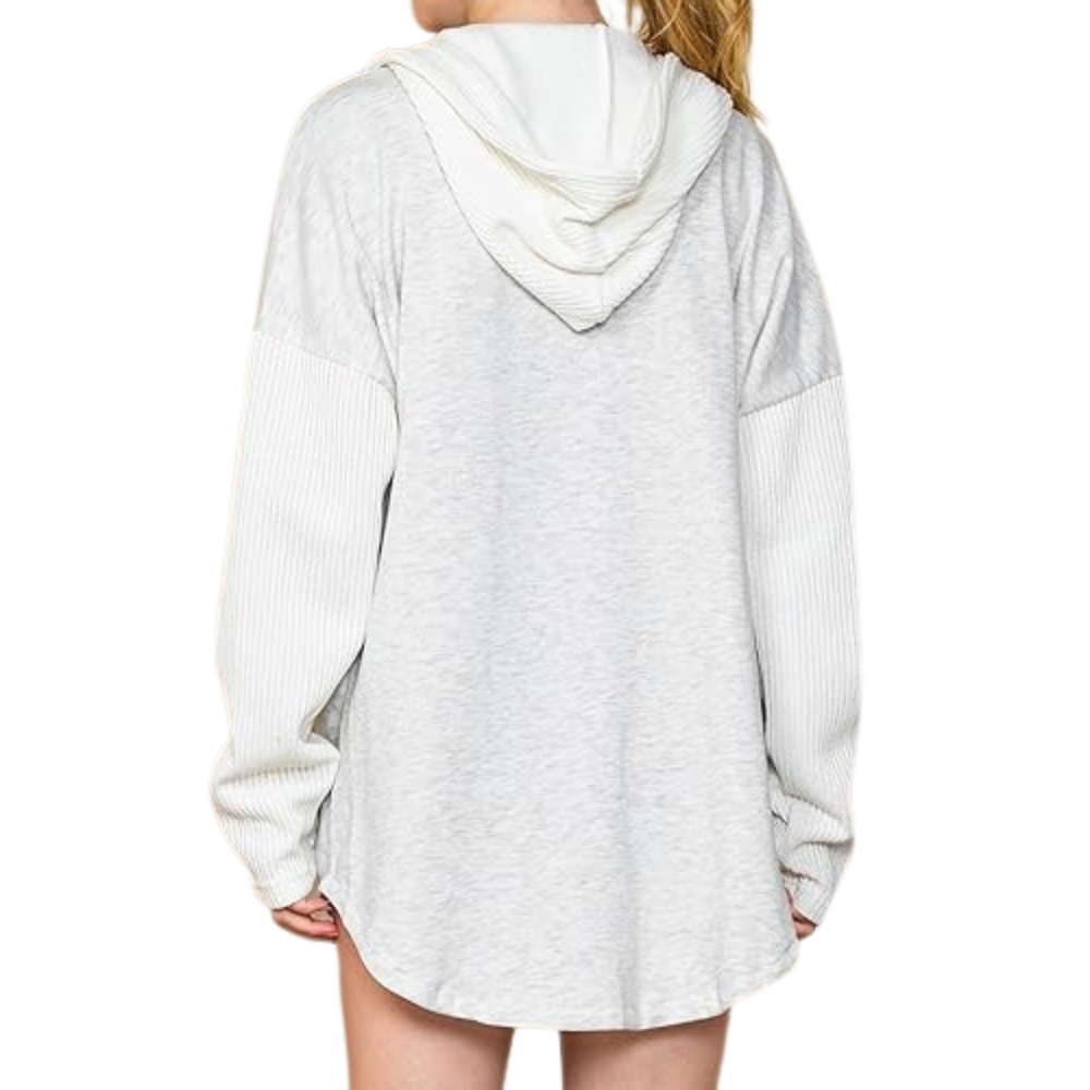 Oversized Sweatshirt for Women Loose