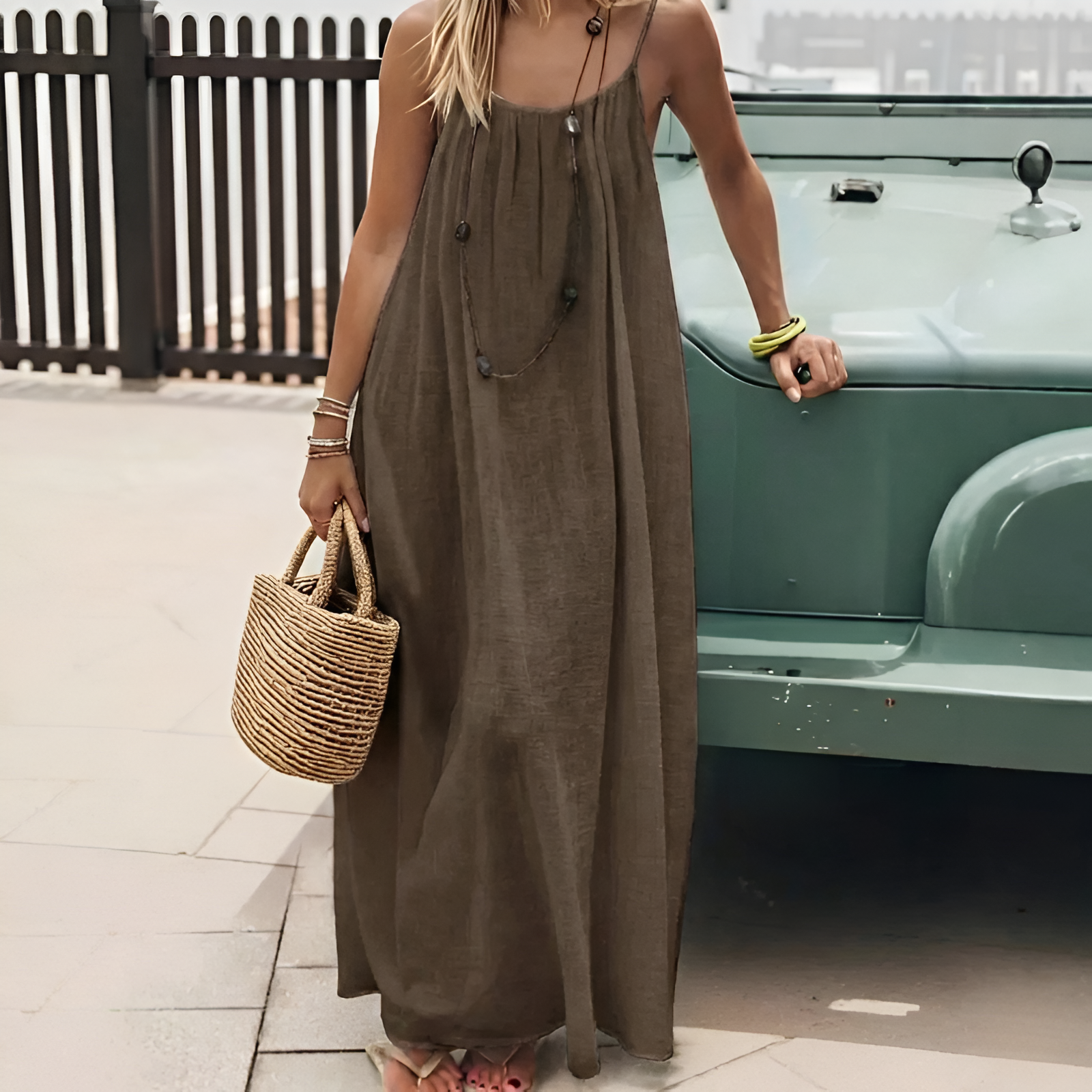 Backless Attraction Dress