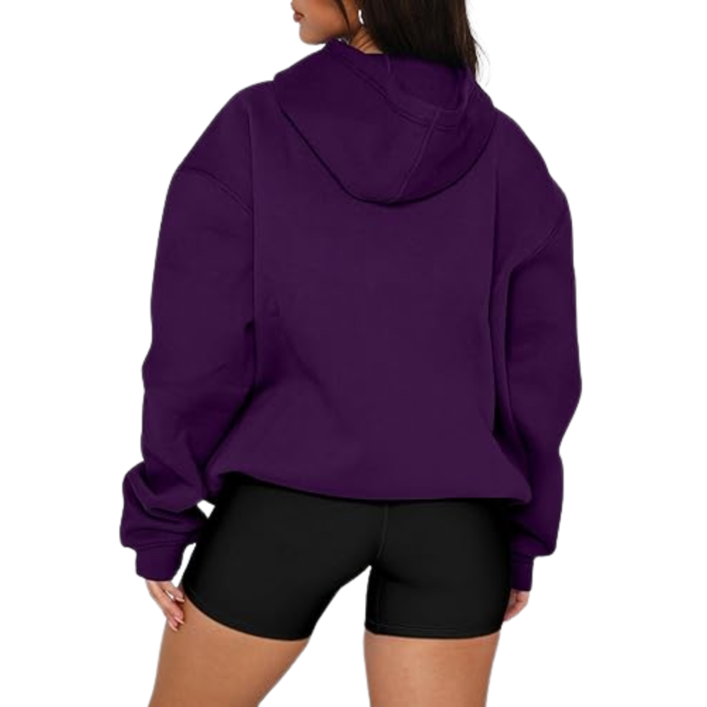 Women Hoodies Casual Pullover