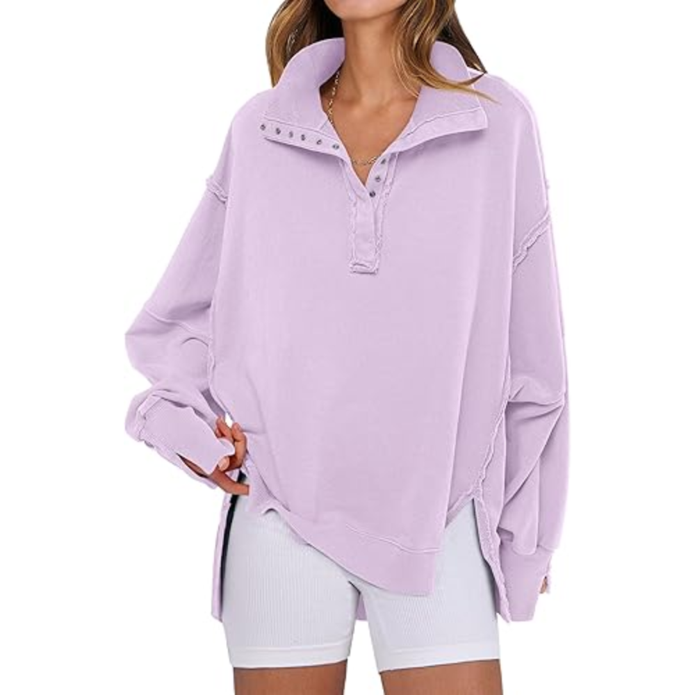 Women's Sweatshirts Oversized Casual Loose