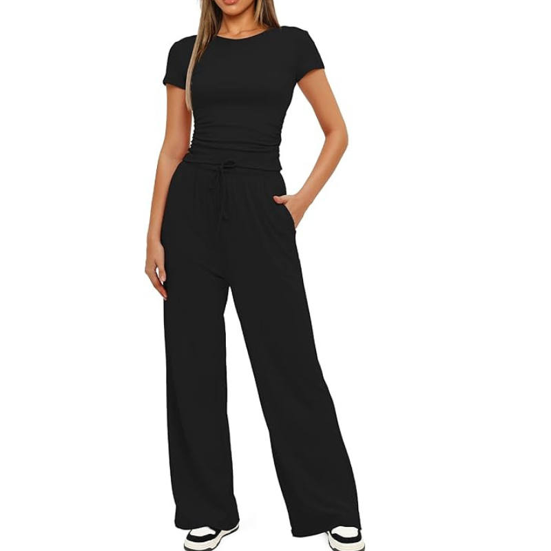 Womens 2 Piece Set Outfits Lounge Sets