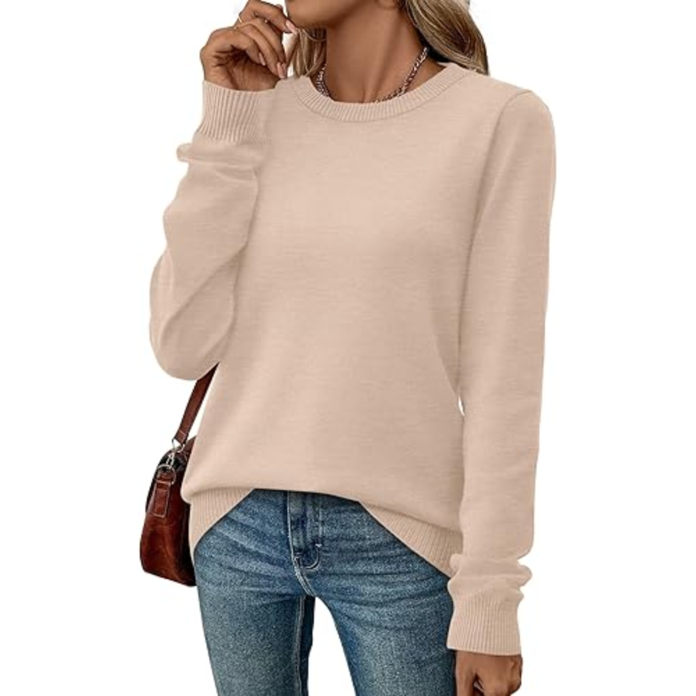 Sweaters for Women Lightweight Pullover