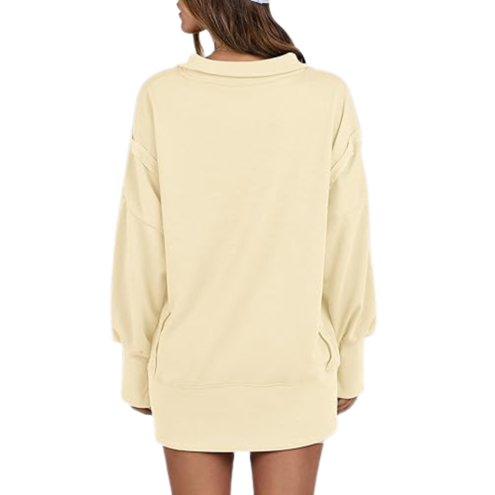 Women's Sweatshirts Oversized Casual Loose