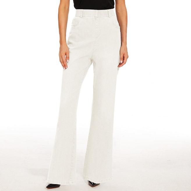 Stretch Flare Jeans For Women-Comfy Jumpsuits