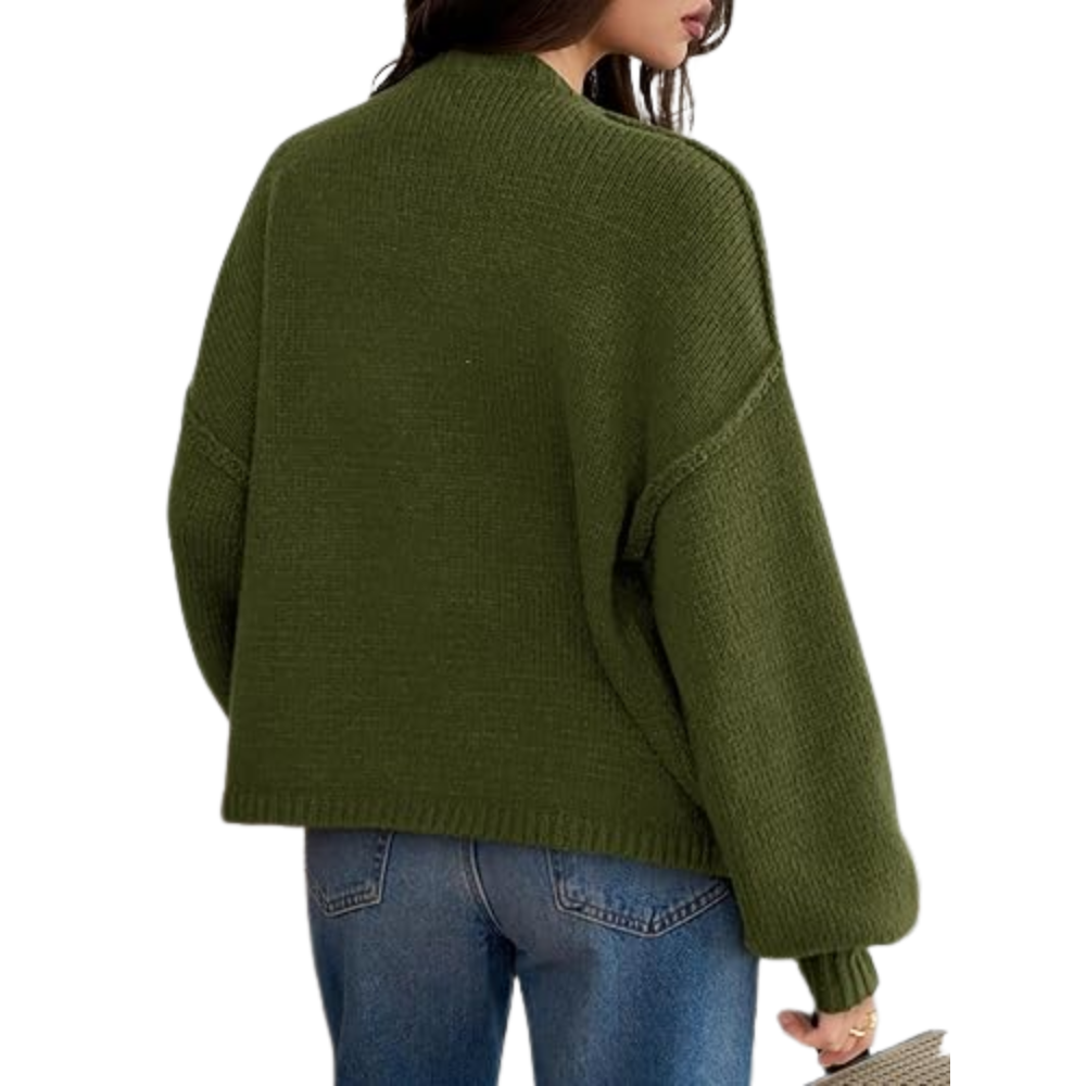 Womens Oversized Cardigans