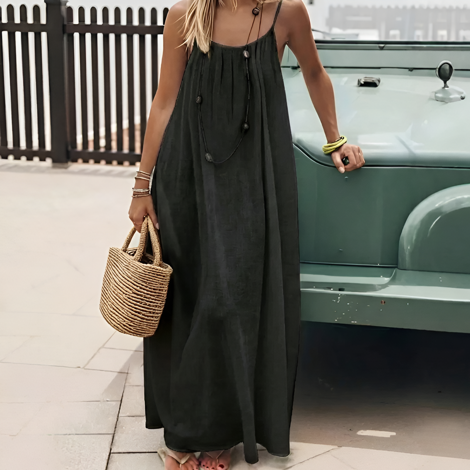 Backless Attraction Dress