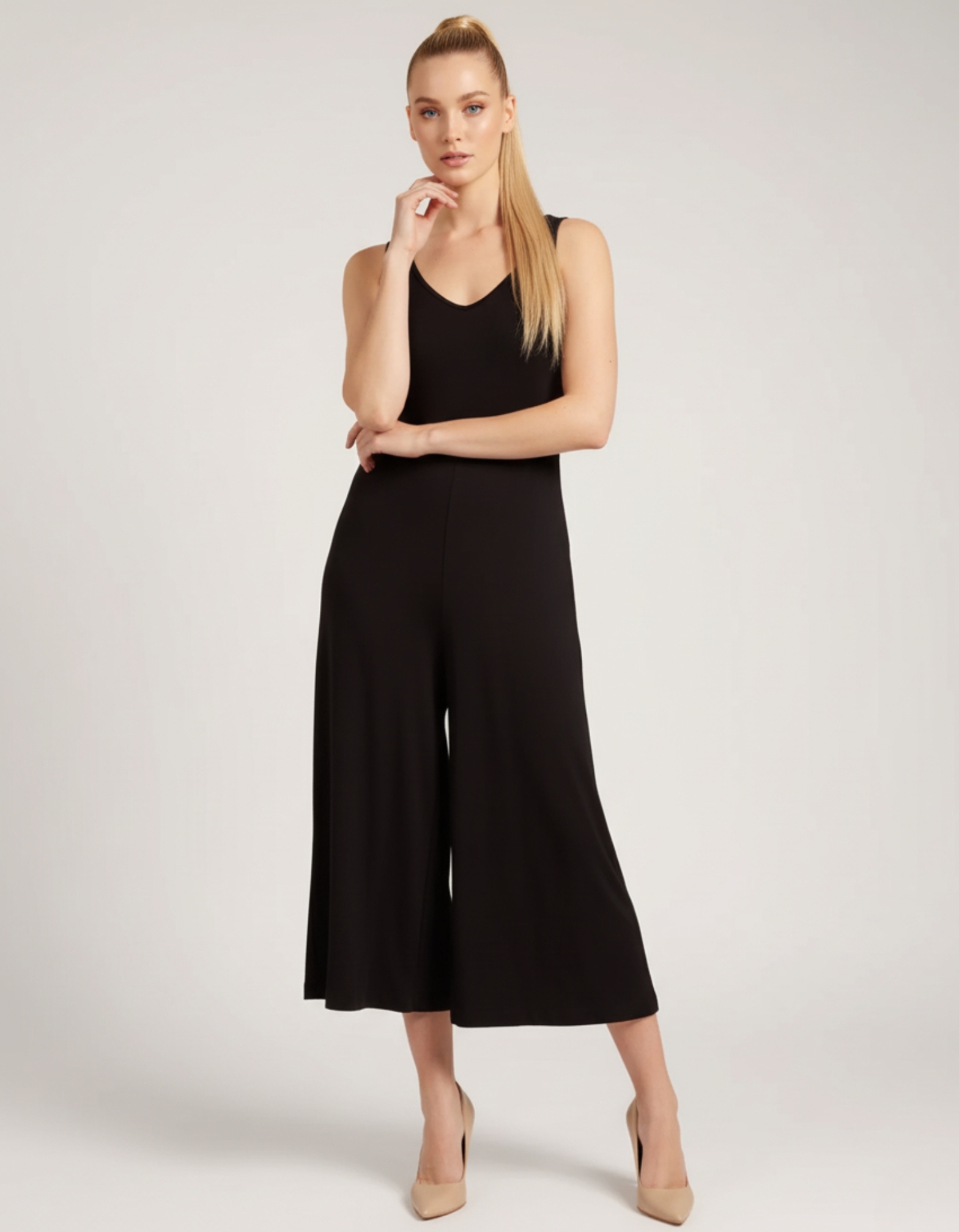 Long Jumpsuit For Everyday Comfort For Women