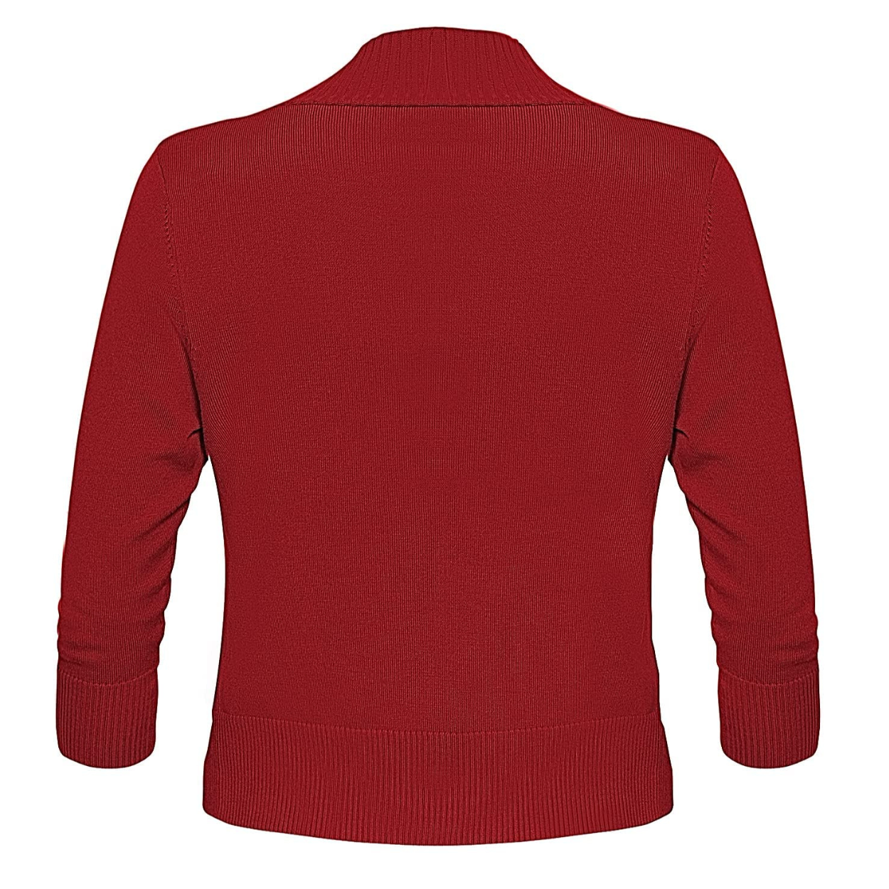 Casual Lightweight Knit Open Front Cardigan For Women