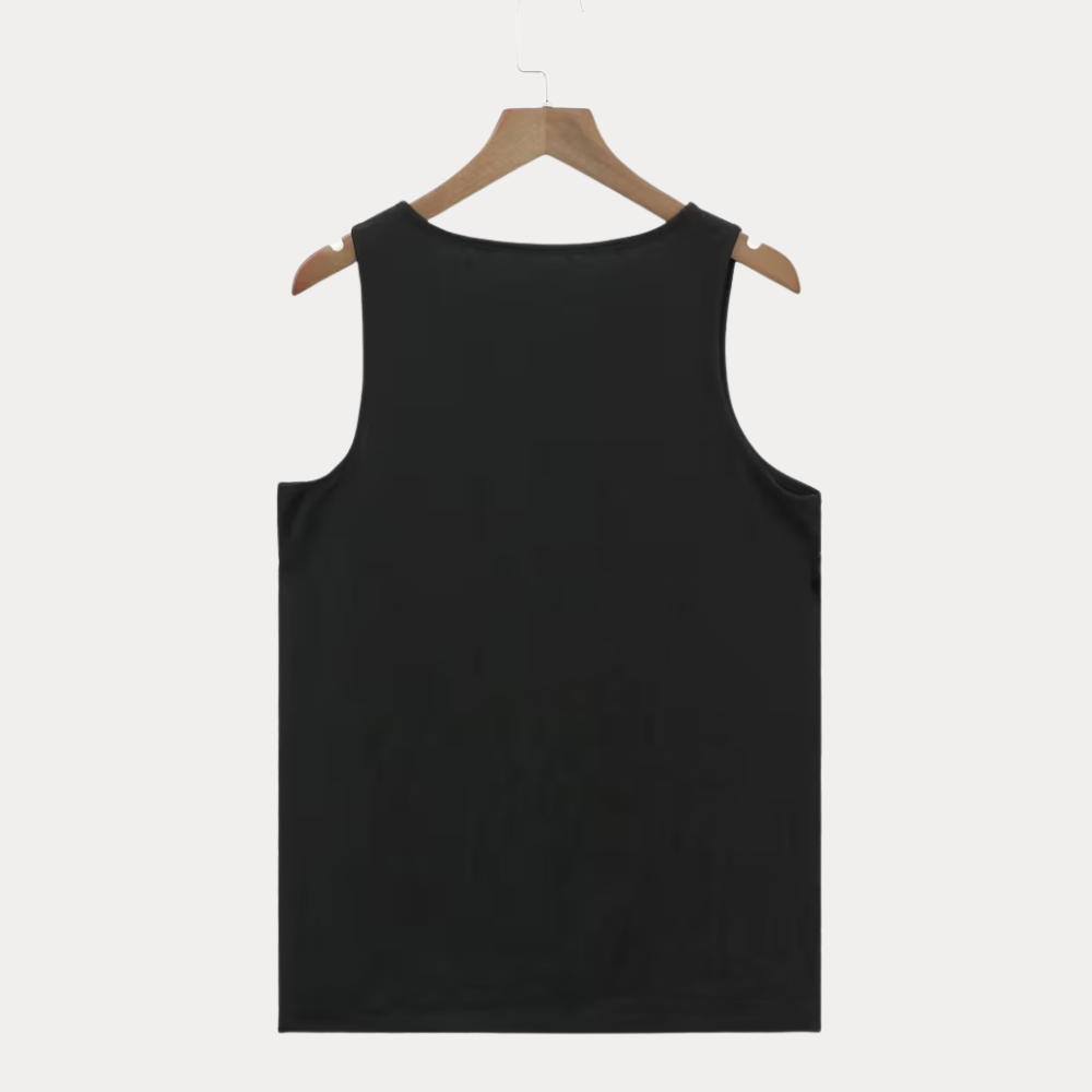 Casual Floral Printed Cutout Vest For Women