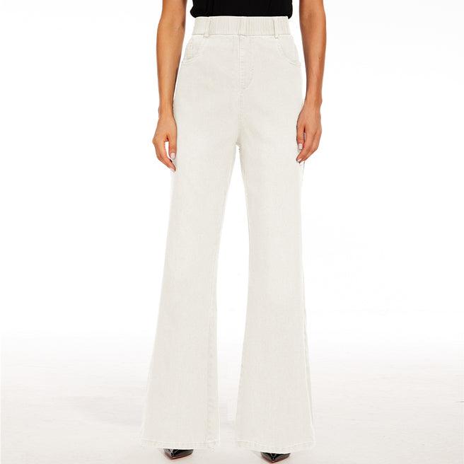 Stretch Flare Jeans For Women-Comfy Jumpsuits