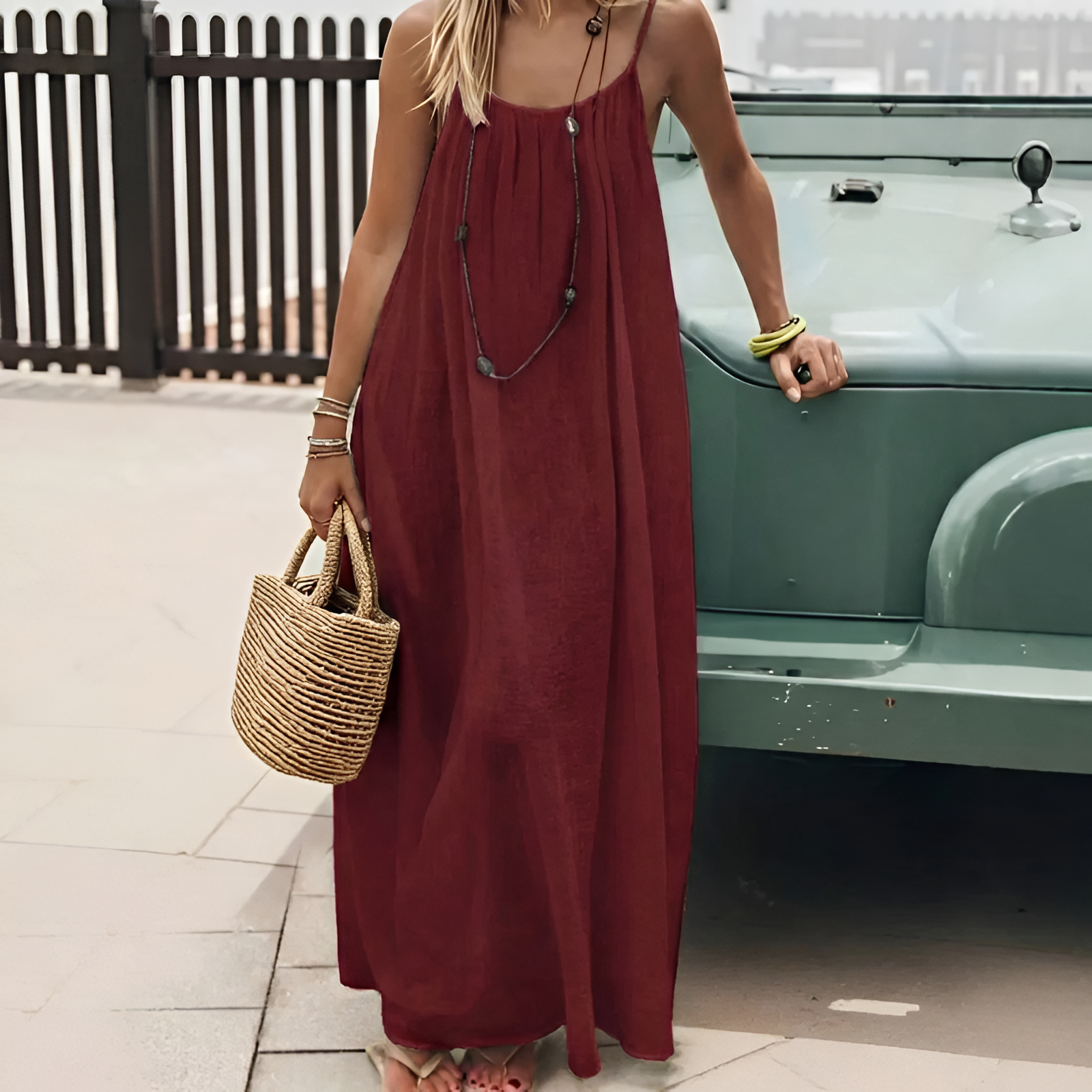 Backless Attraction Dress