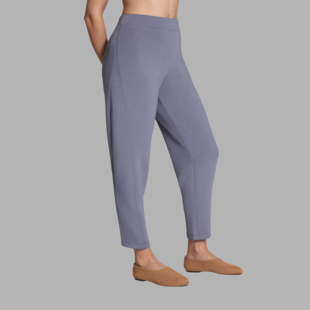 Cardigan Barrel Pant Set