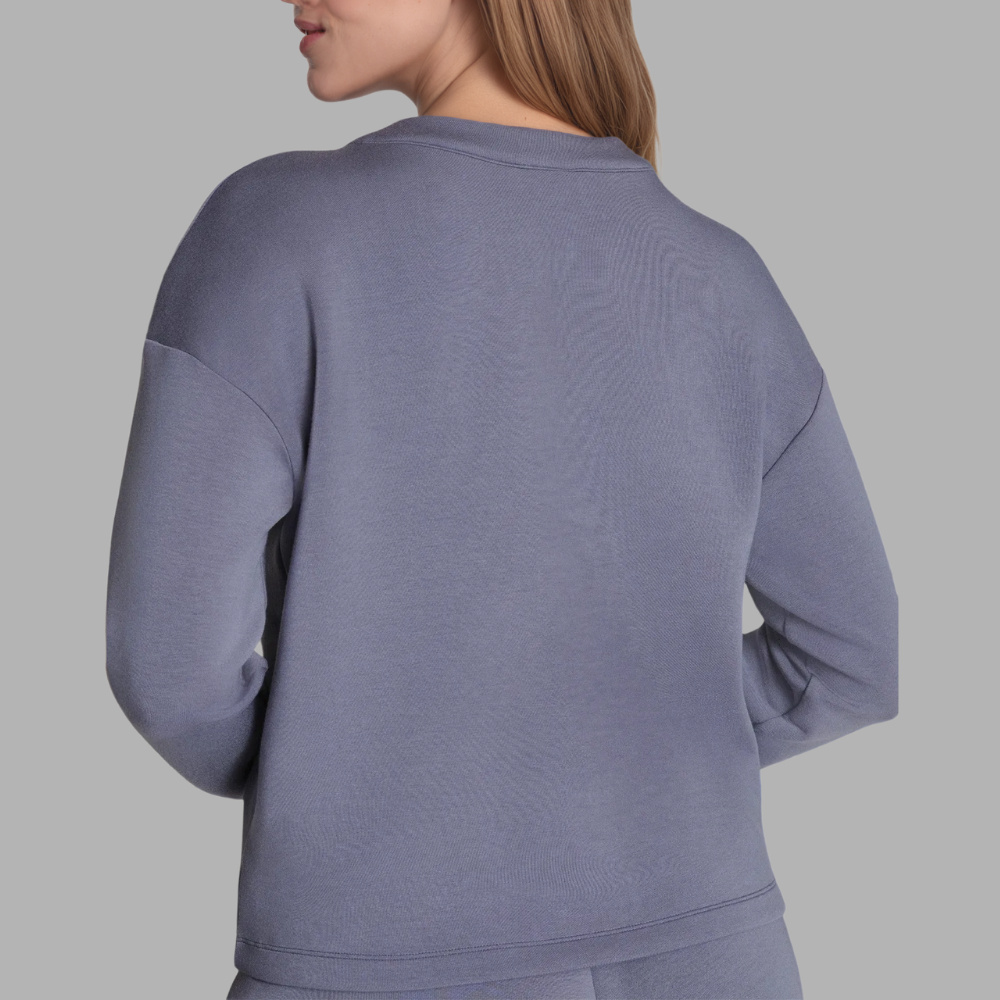 Cardigan Barrel Pant Set