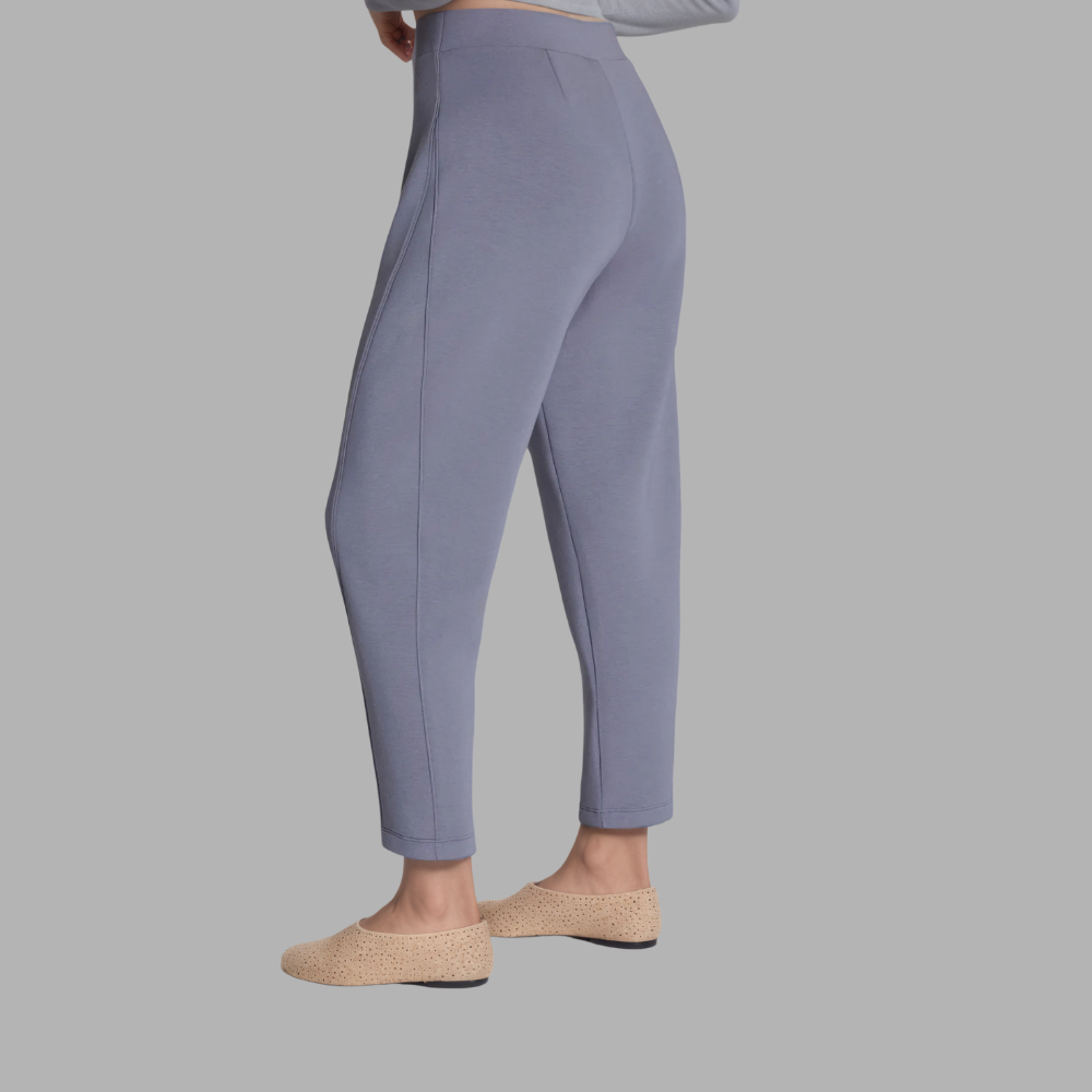 Cardigan Barrel Pant Set