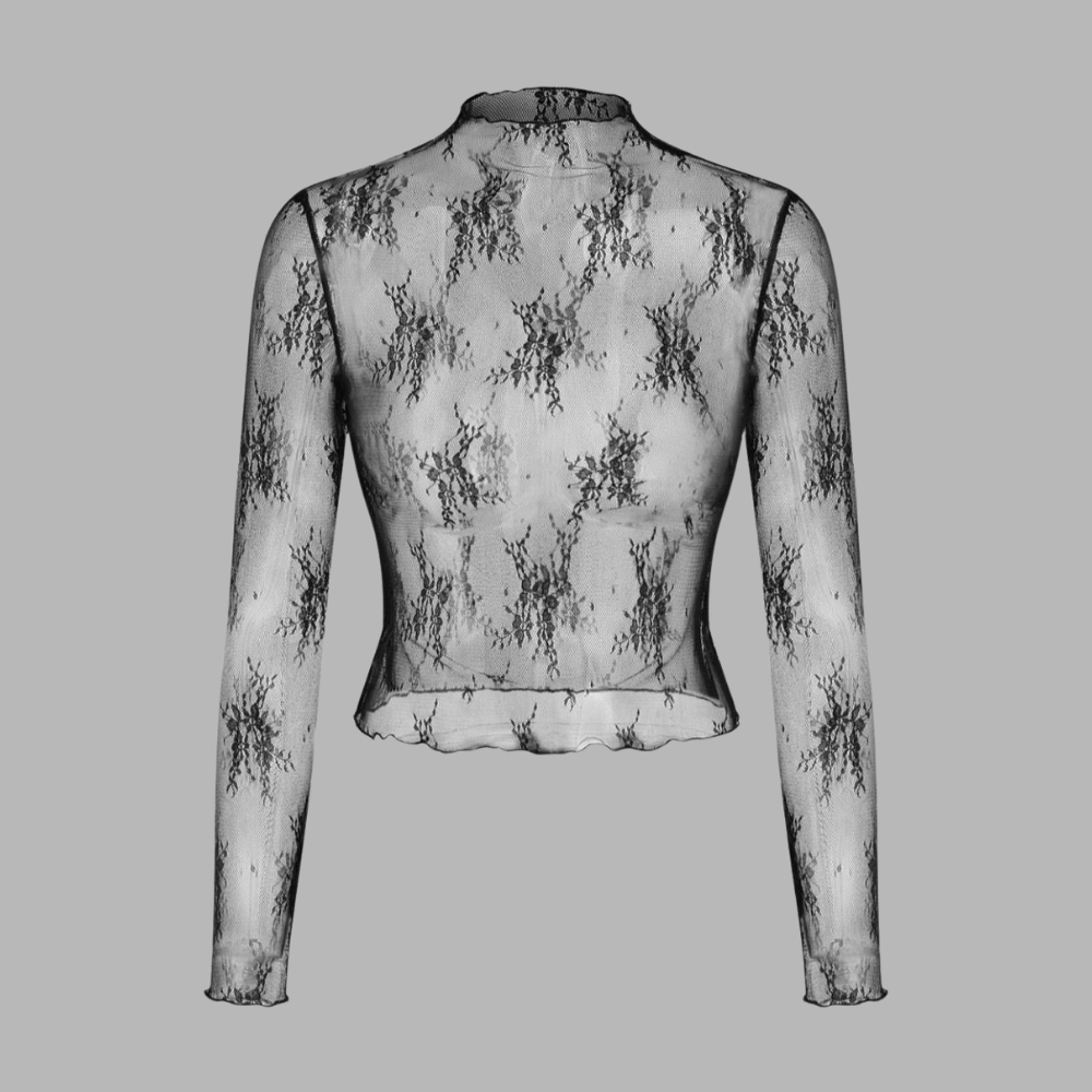 Valentine's Day Women's Solid Color Knitted Lace Tee & High Waist Pocket Jumpsuit Two-piece Set