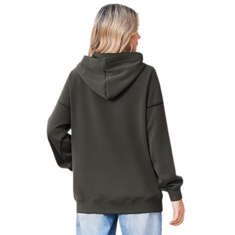 Womens Oversized Hoodies 2025 Fleece Sweatshirts