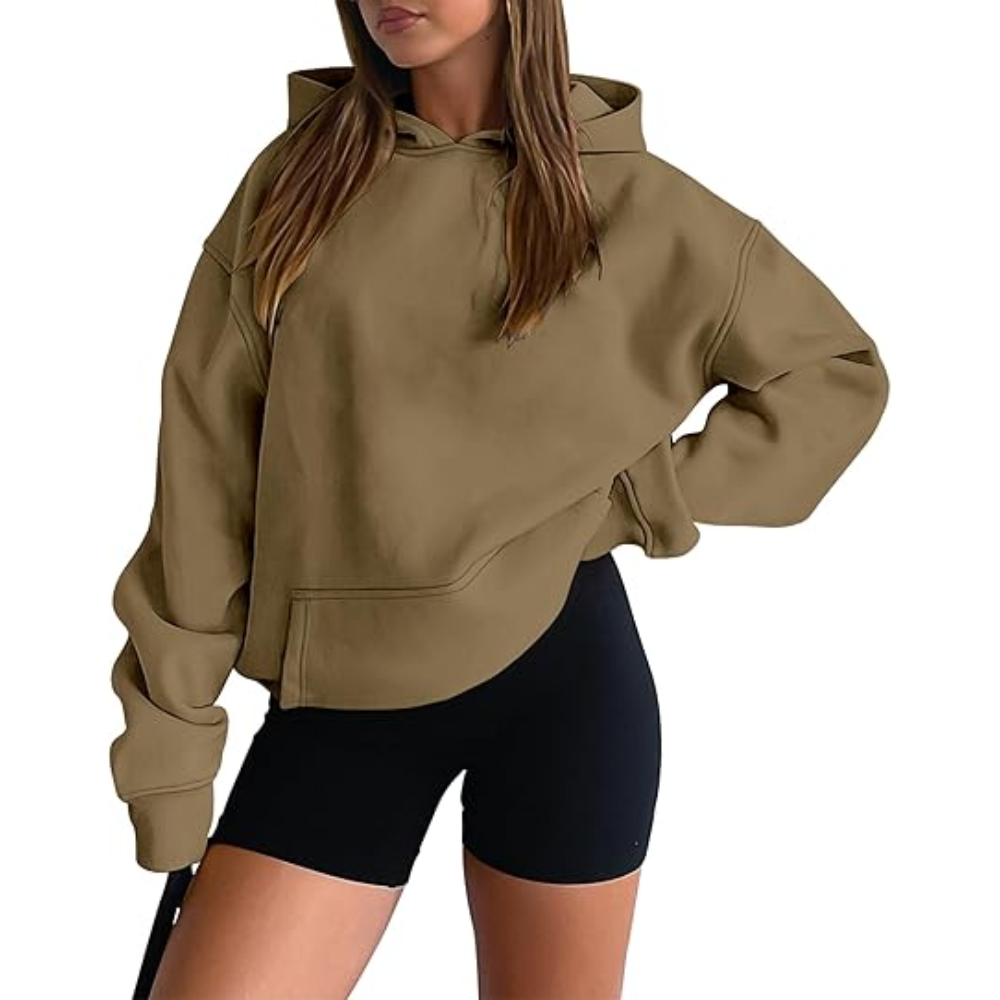 Women Hoodies Casual Pullover