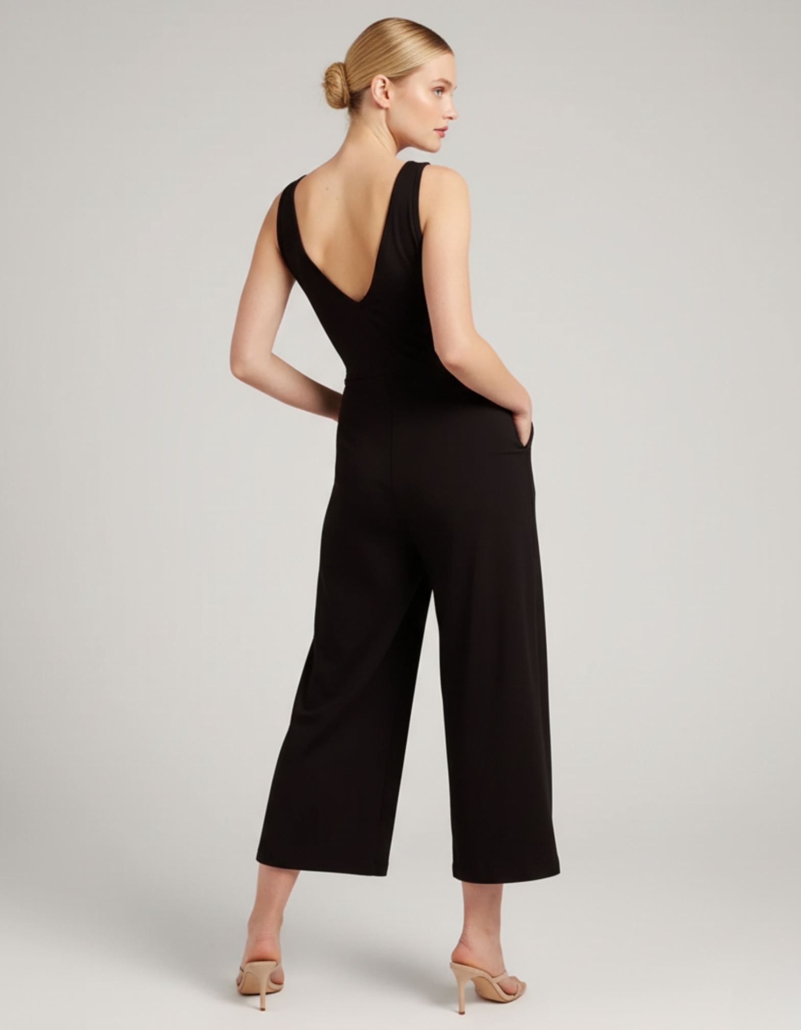 Long Jumpsuit For Everyday Comfort For Women