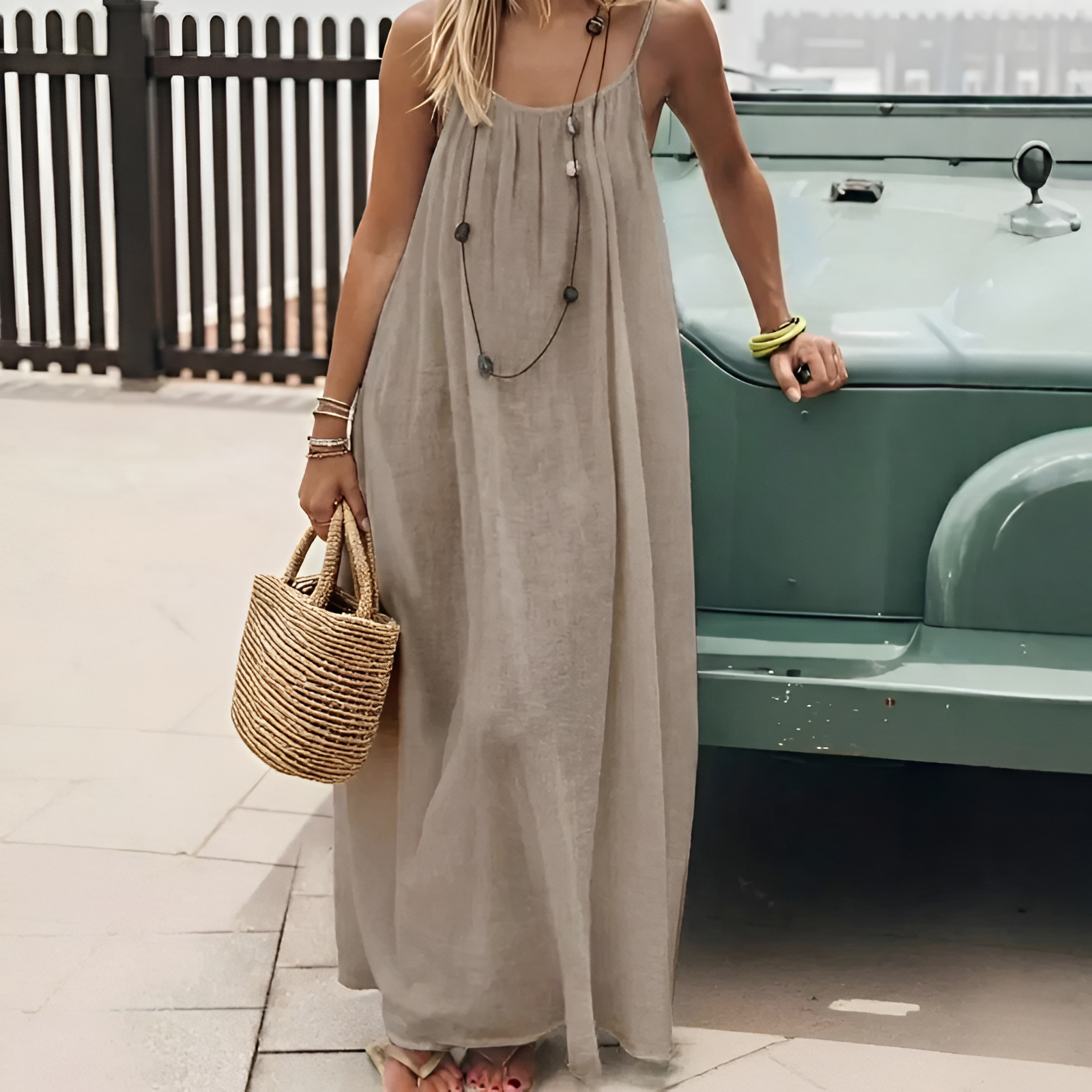 Backless Attraction Dress