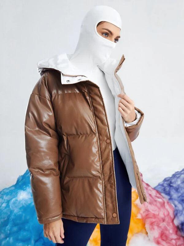 Simple White Cut Out Bodysuit-Comfy Jumpsuits