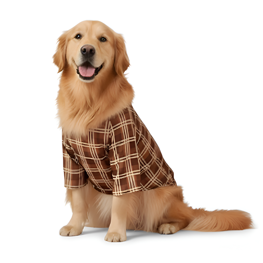 Reindeer Plaid Family Christmas Matching Pajamas SetReindeer Plaid Family Christmas Matching Pajamas Set - Image 6