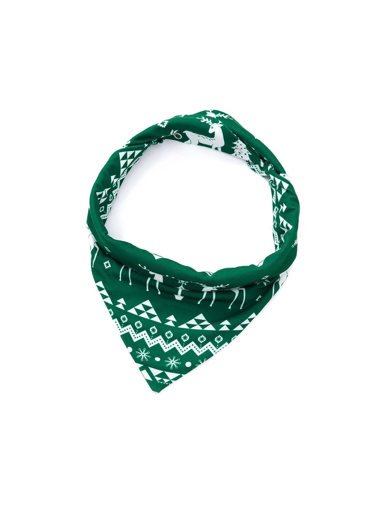 Reindeer Printed Family Matching Pajama SetReindeer Printed Family Matching Pajama Set - Image 6