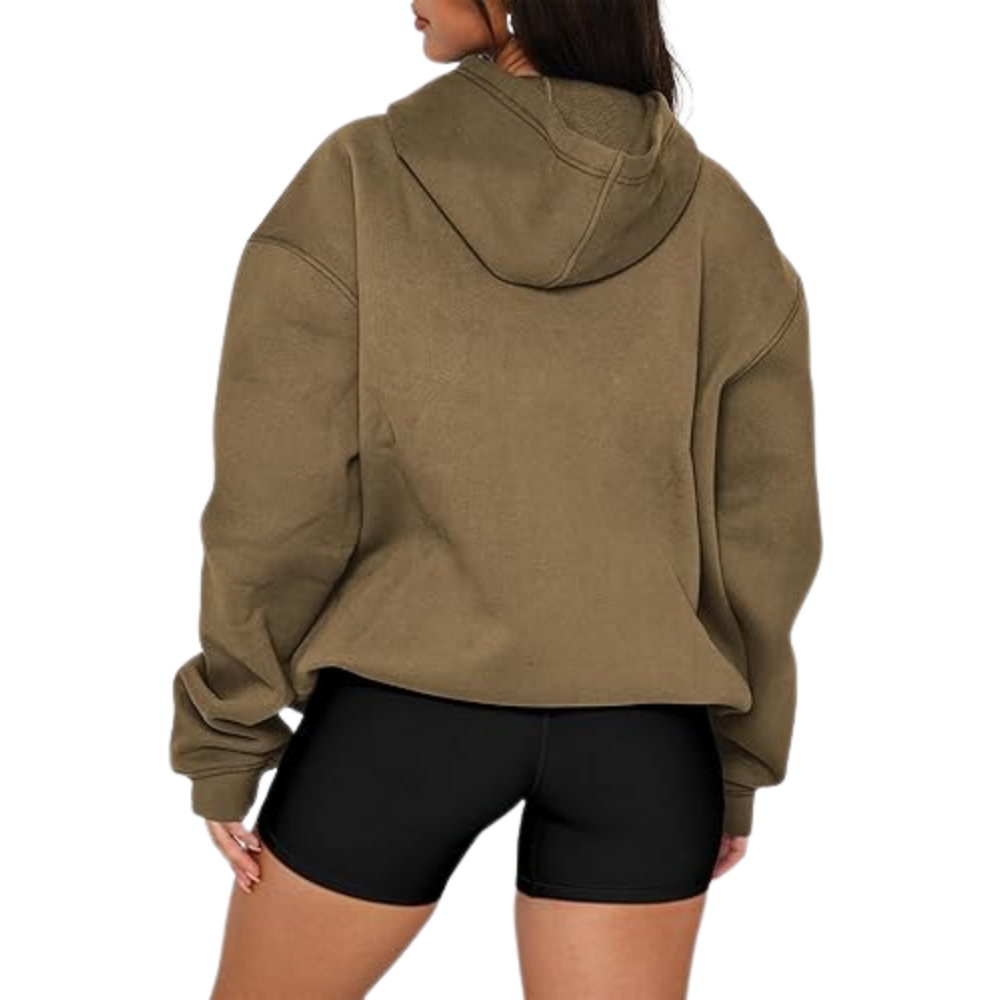 Women Hoodies Casual Pullover