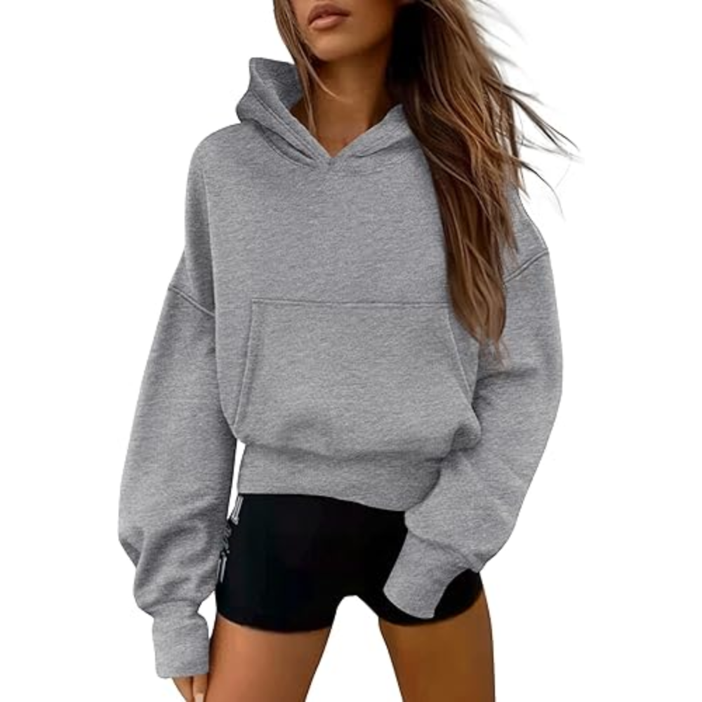 Women's 2026 Fall Hooded Sweatshirts