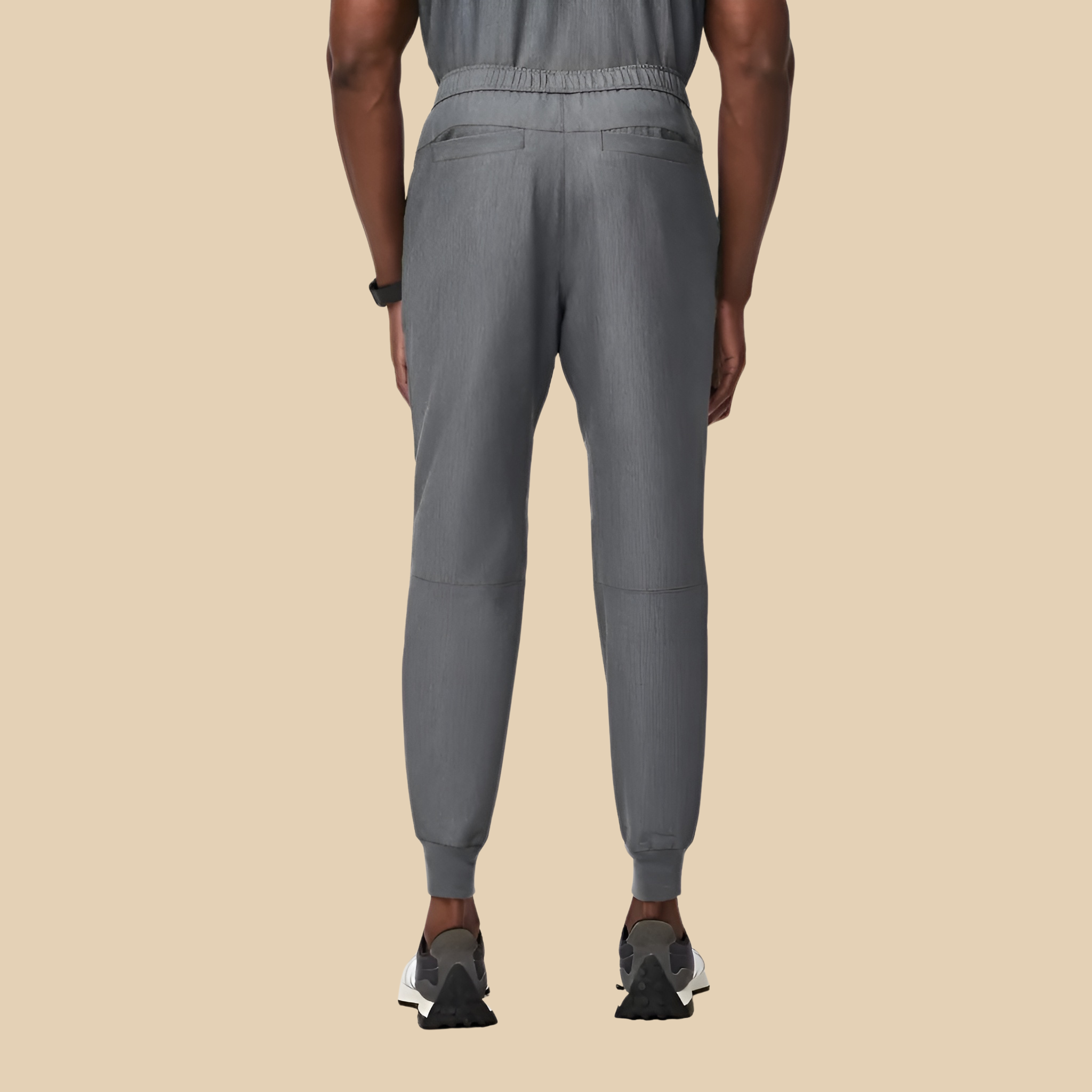 Versatile Jogger Scrub Pants