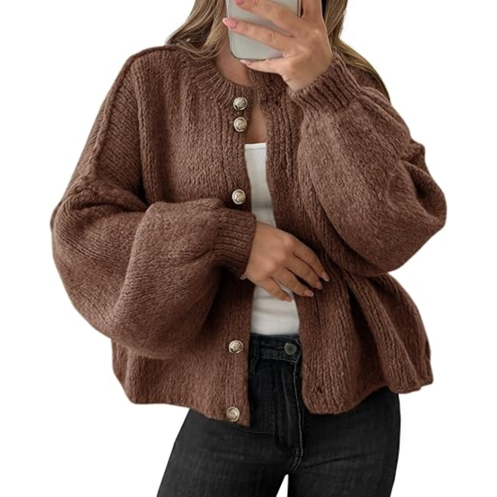 Womens Oversized Cardigans