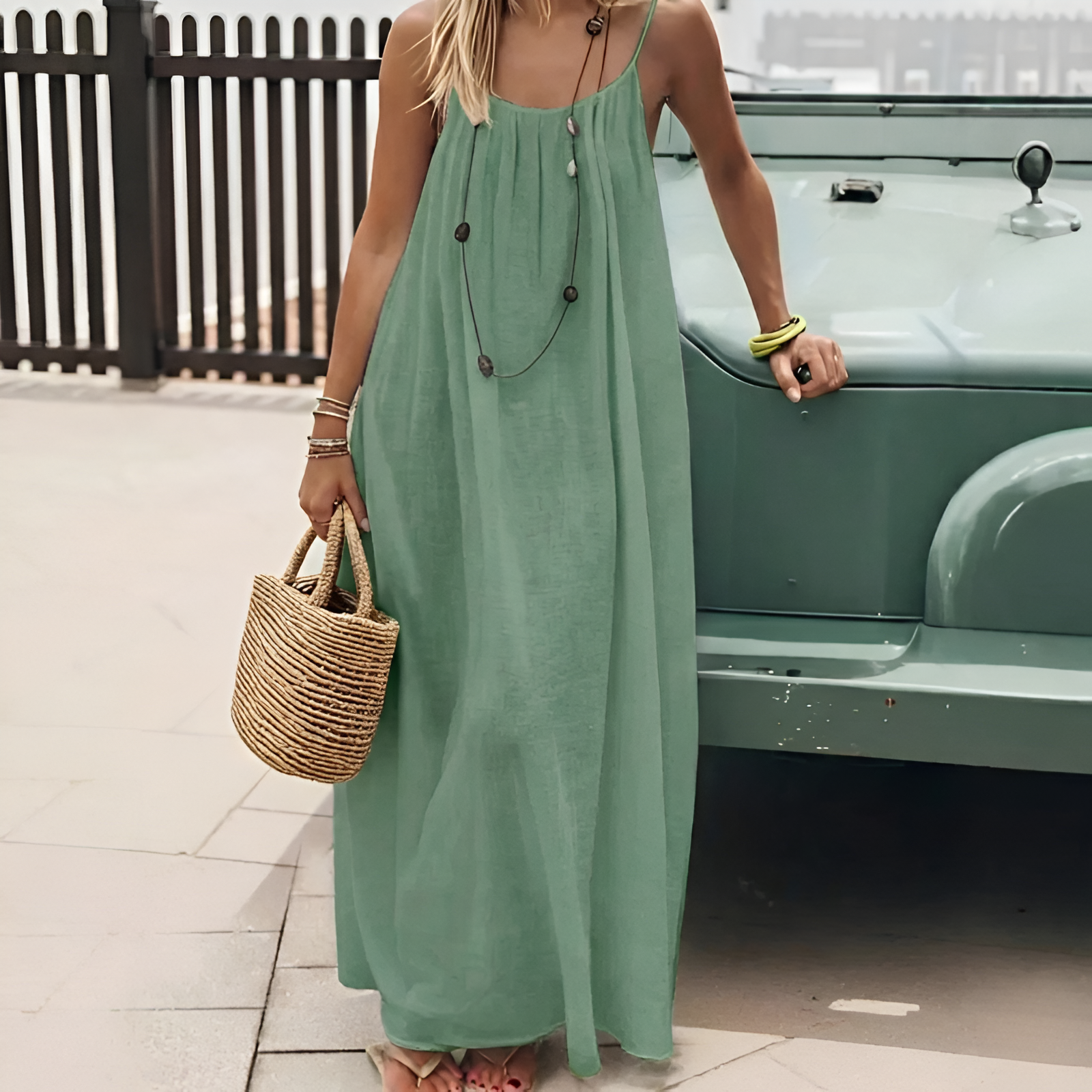 Backless Attraction Dress