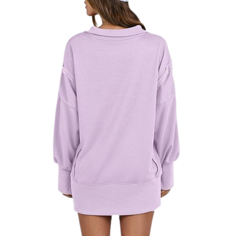 Women's Sweatshirts Oversized Casual Loose