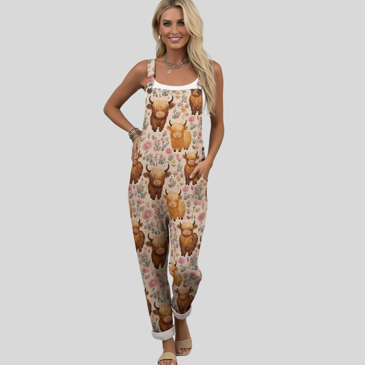 Strap Ballet Jumpsuit