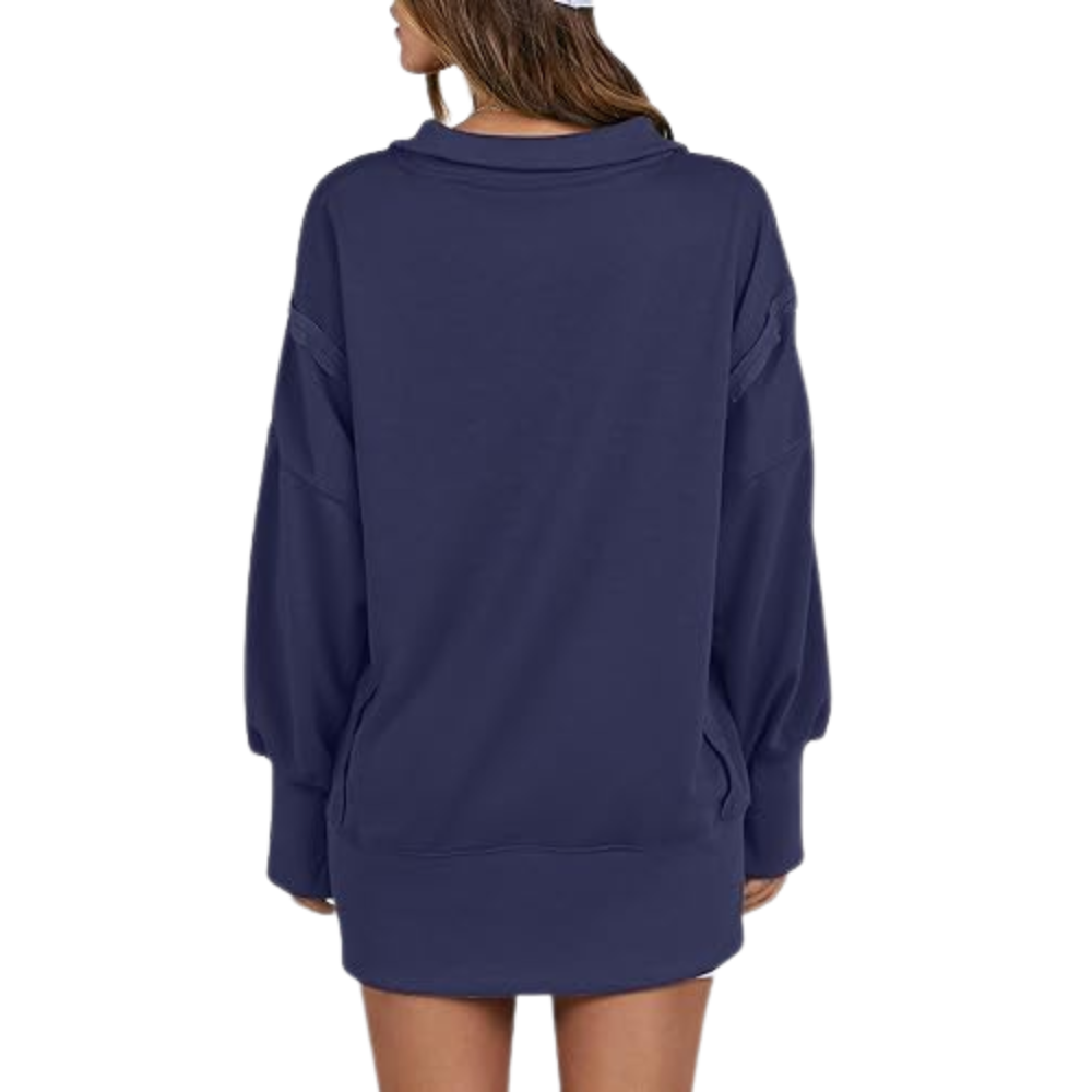 Women's Sweatshirts Oversized Casual Loose