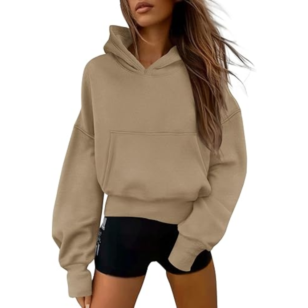 Women's 2026 Fall Hooded Sweatshirts
