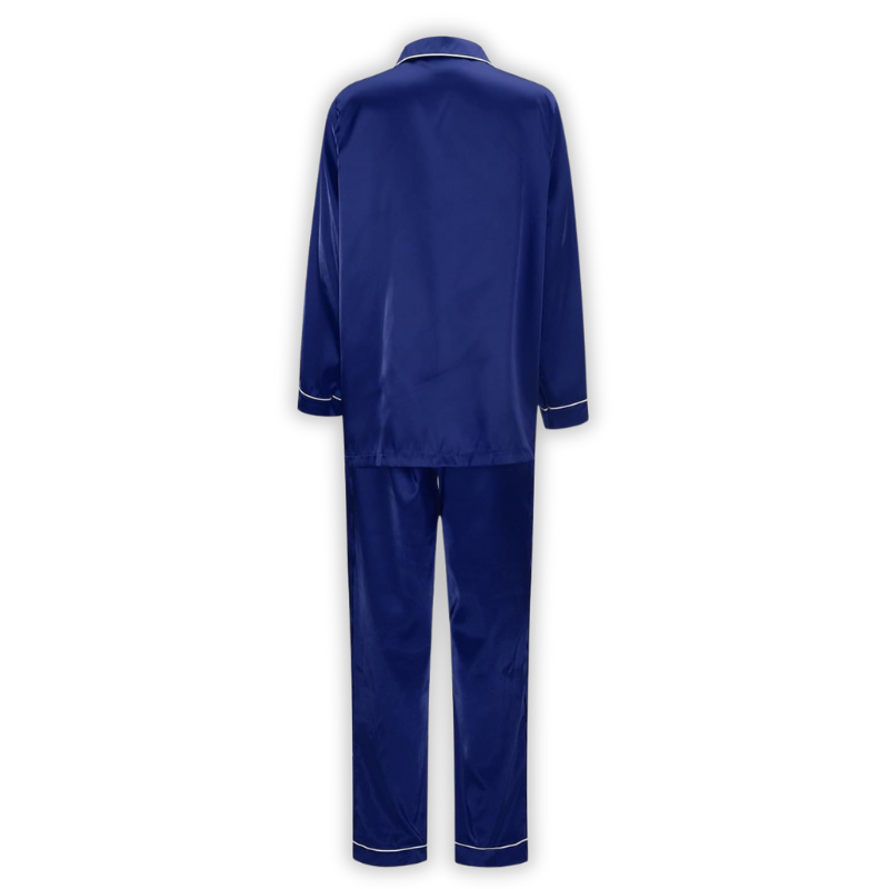 Soft Loose Matching Family Pajama SetSoft Loose Matching Family Pajama Set - Image 3