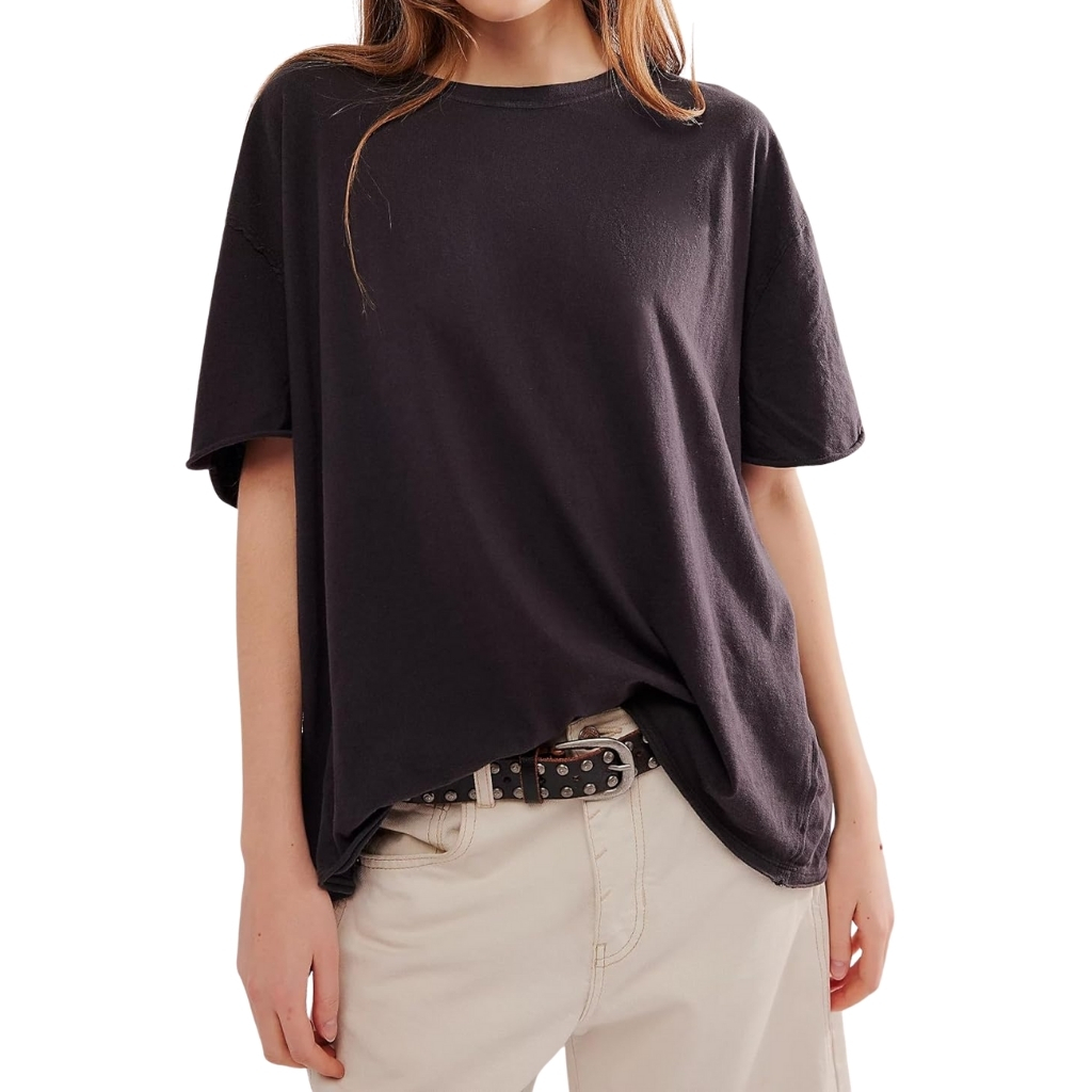 Butterfly Graphic T Shirt For Women