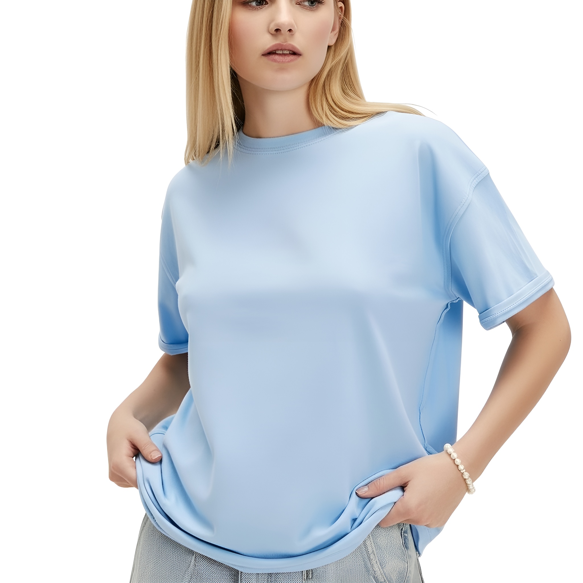 Butterfly Graphic T Shirt For Women