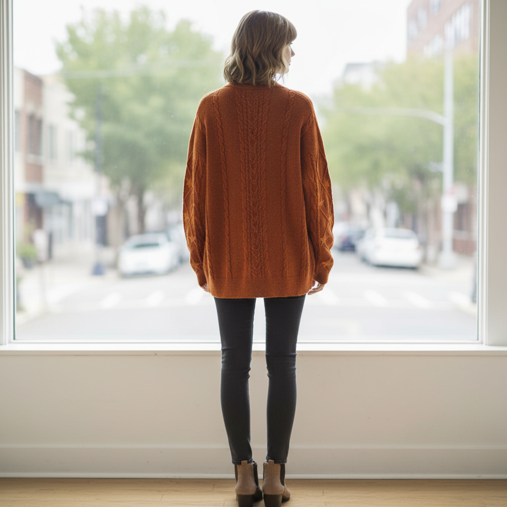 The Life of a Showgirl Cardigan