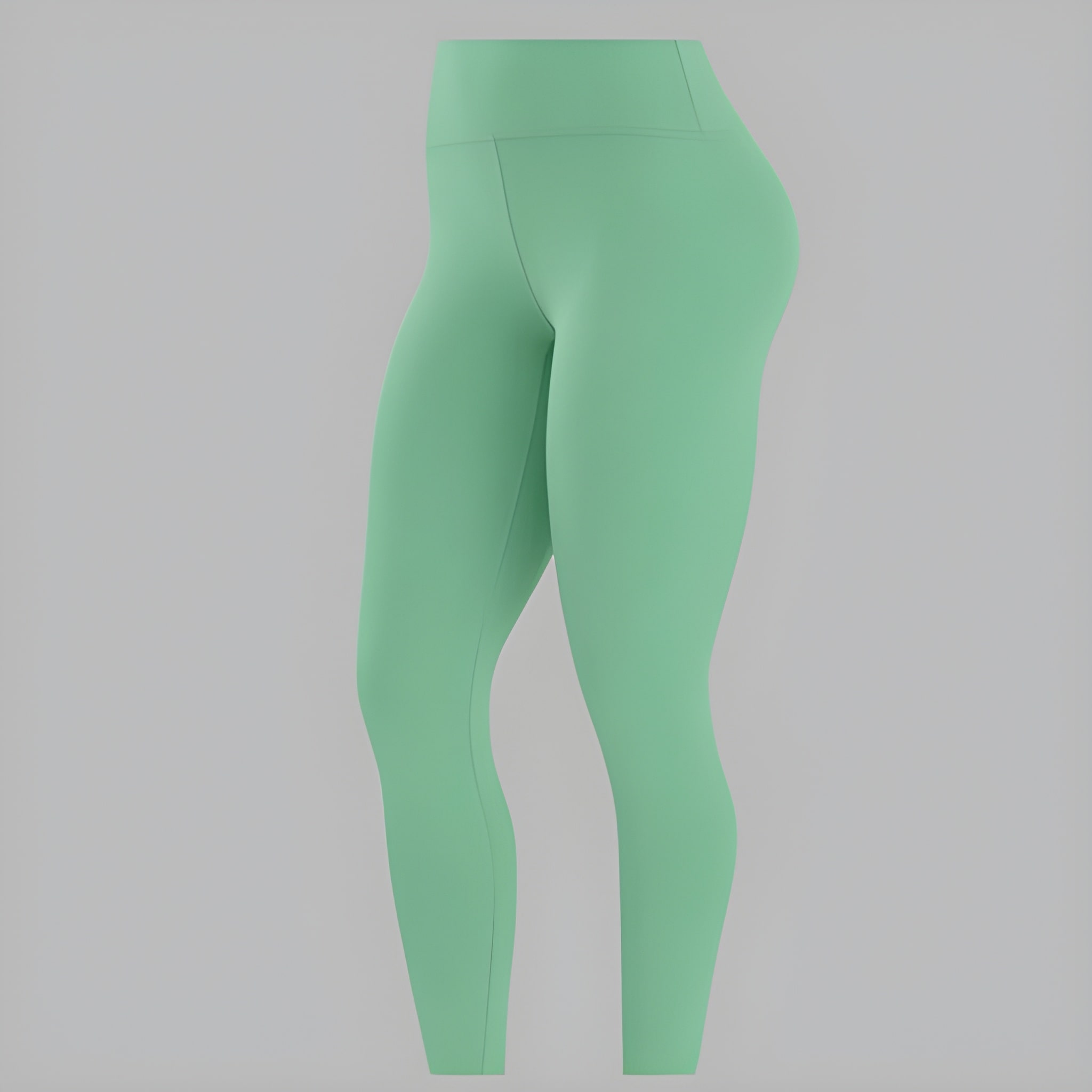 Casual Soft Brushed Jacket And Compression Yoga Pants Set For Women 