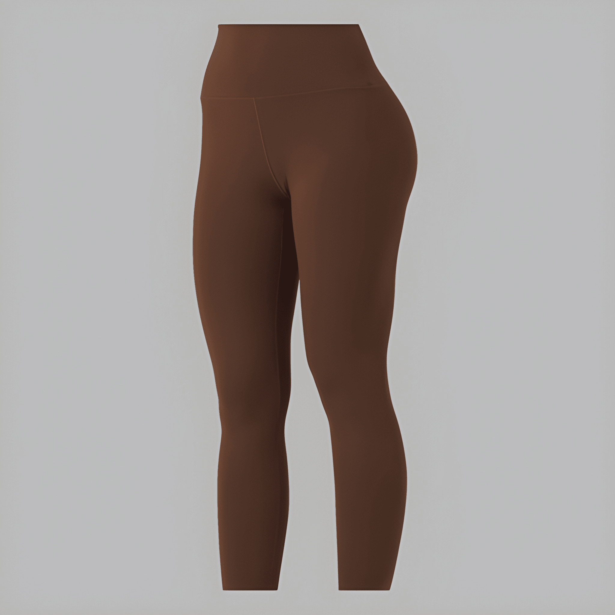 Casual Soft Brushed Jacket And Compression Yoga Pants Set For Women 