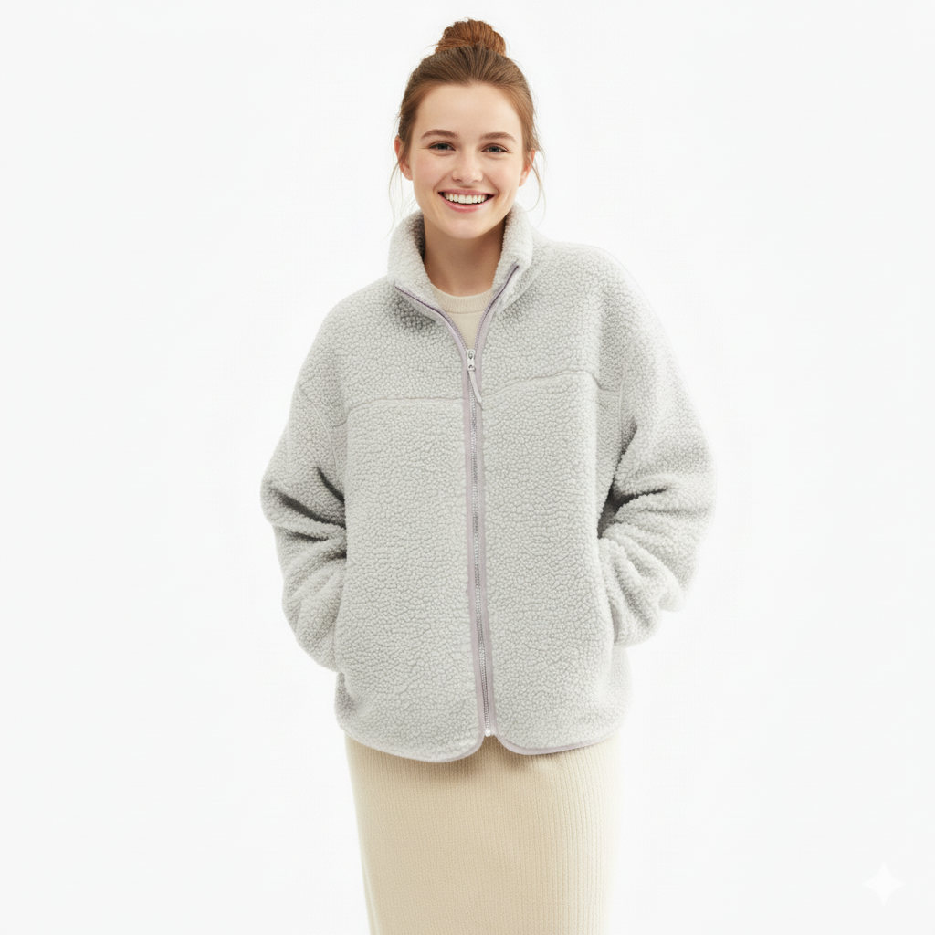 MAMA Babywearing Fleece Jacket And Vest