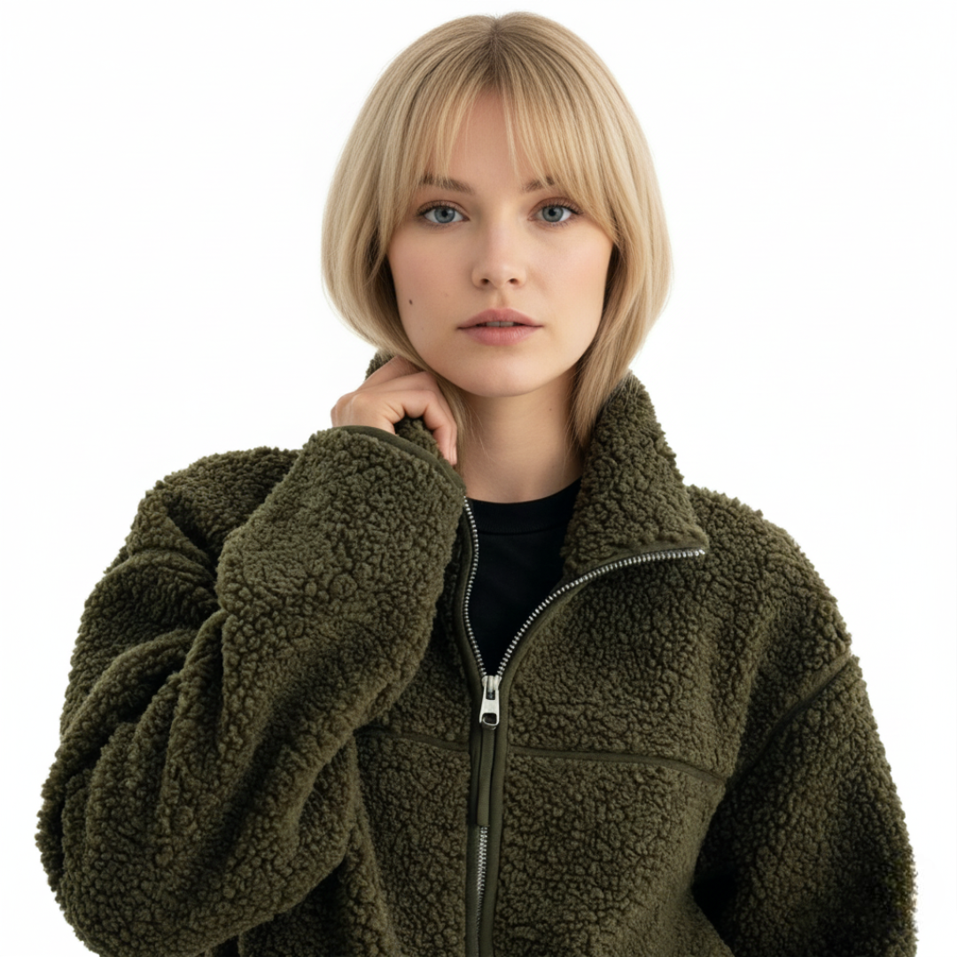 MAMA Babywearing Fleece Jacket And Vest