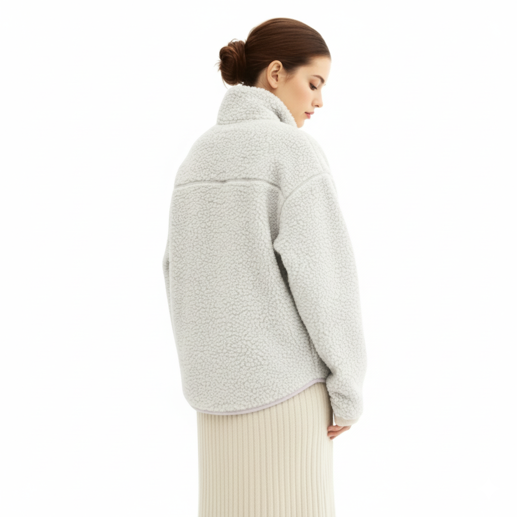 MAMA Babywearing Fleece Jacket And Vest