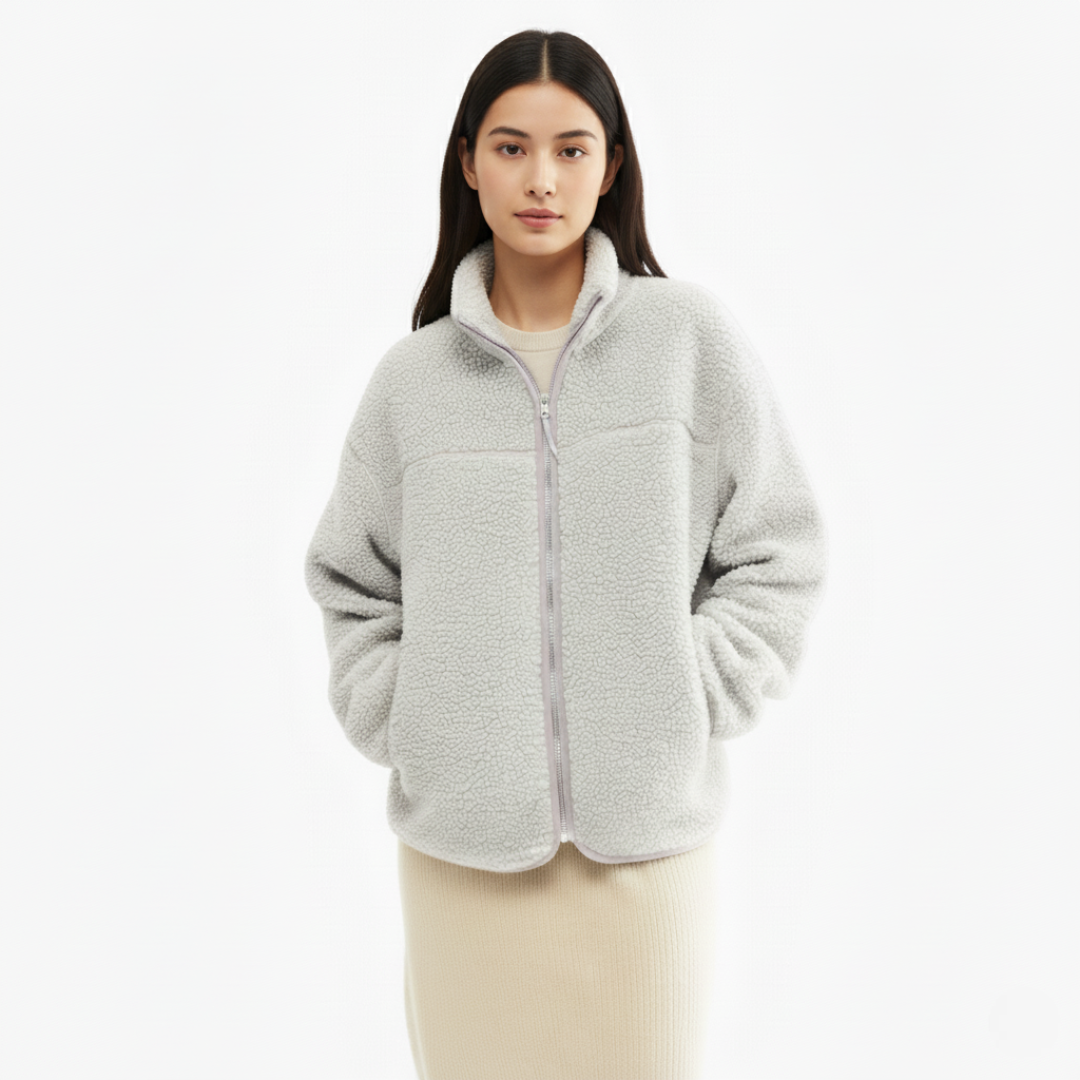 MAMA Babywearing Fleece Jacket And Vest