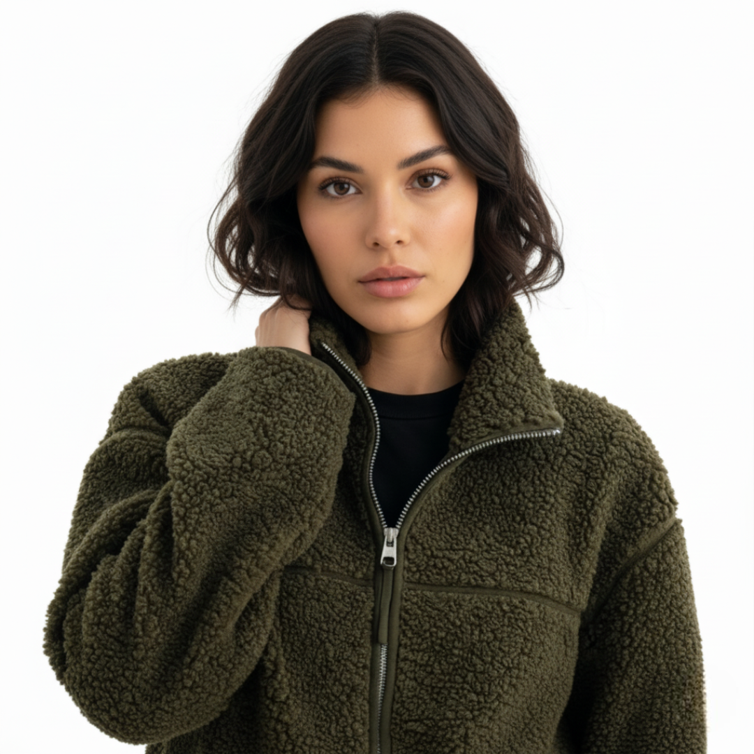 MAMA Babywearing Fleece Jacket And Vest