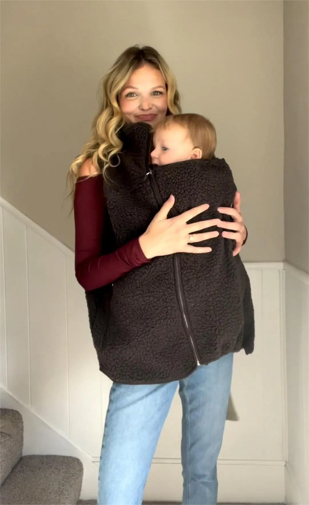 Jacket size reference