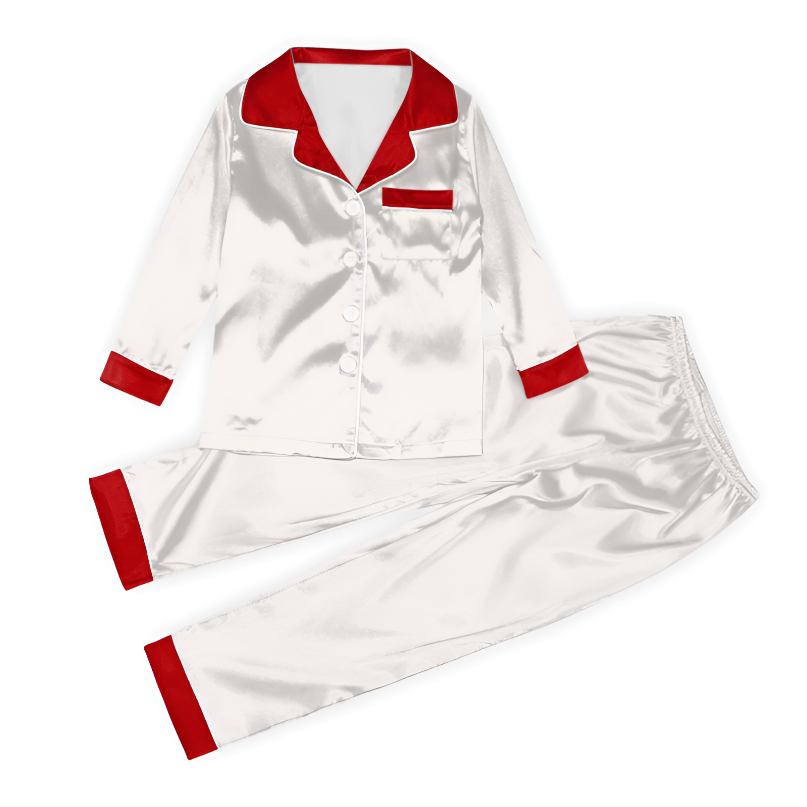 Merry Christmas Family Matching Pajama SetMerry Christmas Family Matching Pajama Set - Image 6